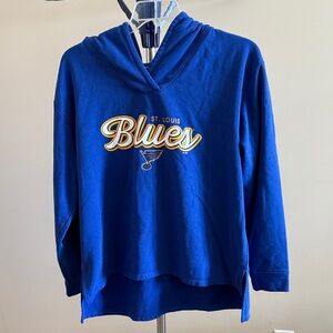 St. Louis Blues Women’s Hoodie